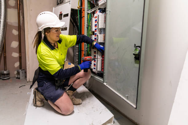 Best Electric Panel Repair  in Oxford, GA