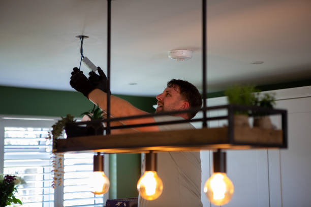 Best Outdoor Lighting Installation  in Oxford, GA