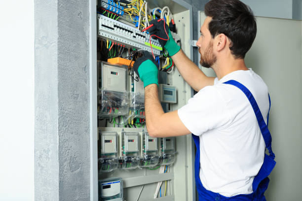 Best Electrical Contractors for Businesses  in Oxford, GA